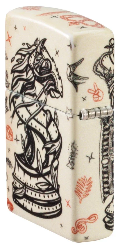 Diseño «Jaque mate» Diseño «Jaque mate»