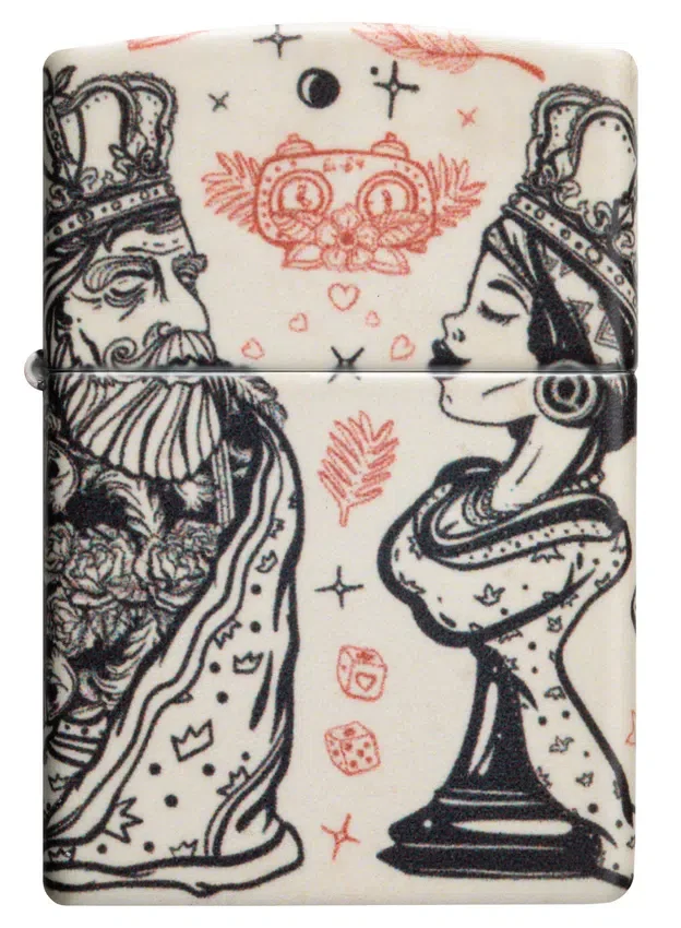 Diseño «Jaque mate» Diseño «Jaque mate»