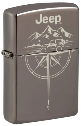Diseño Jeep® Wilderness