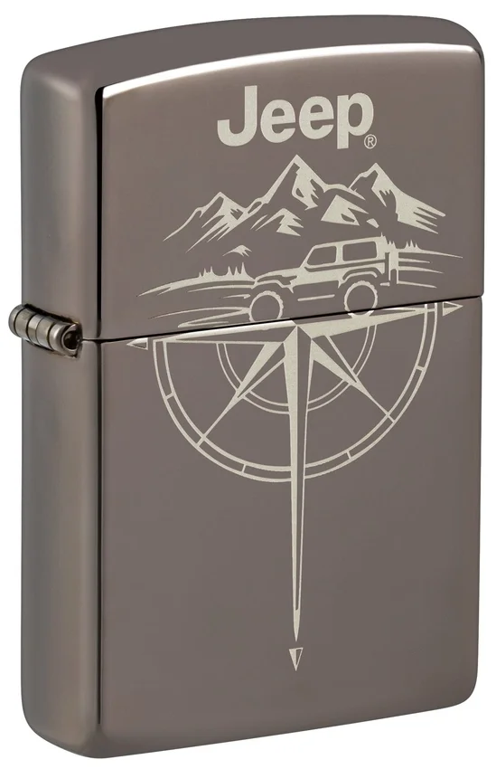Diseño Jeep® Wilderness Diseño Jeep® Wilderness