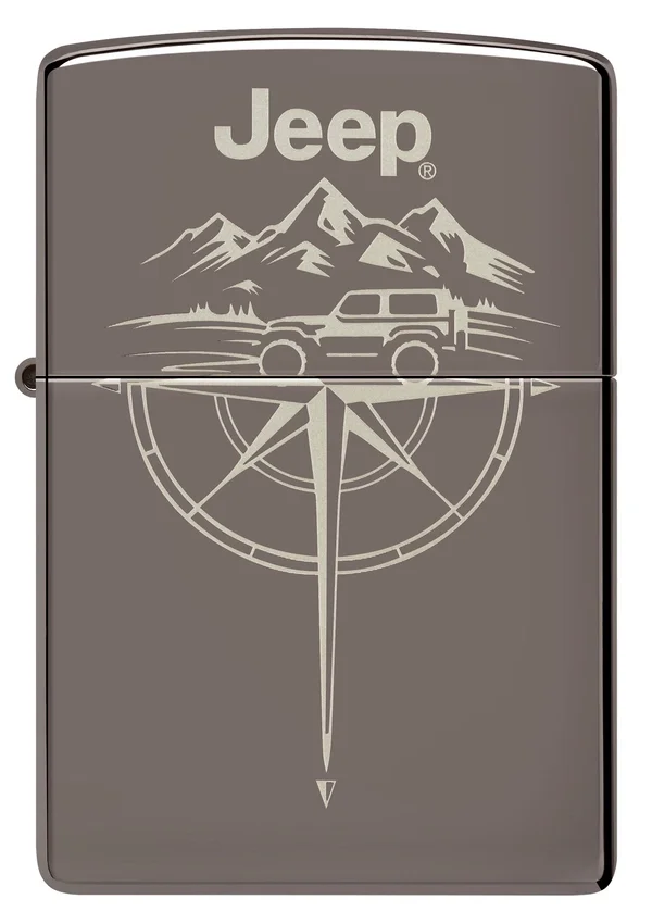 Diseño Jeep® Wilderness Diseño Jeep® Wilderness
