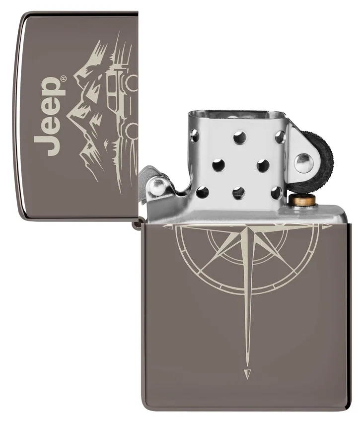 Diseño Jeep® Wilderness Diseño Jeep® Wilderness