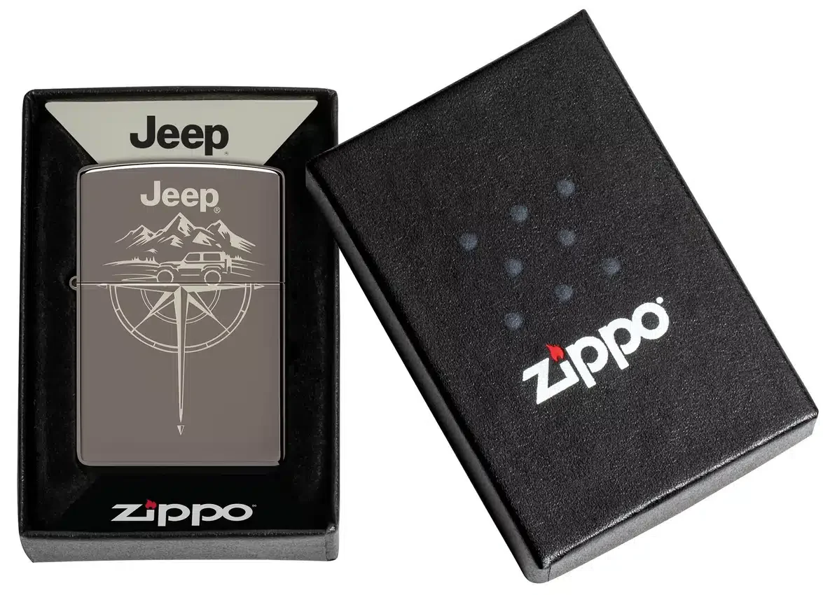 Diseño Jeep® Wilderness Diseño Jeep® Wilderness