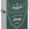 Diseño Jeep Wilderness Explorer Diseño Jeep Wilderness Explorer