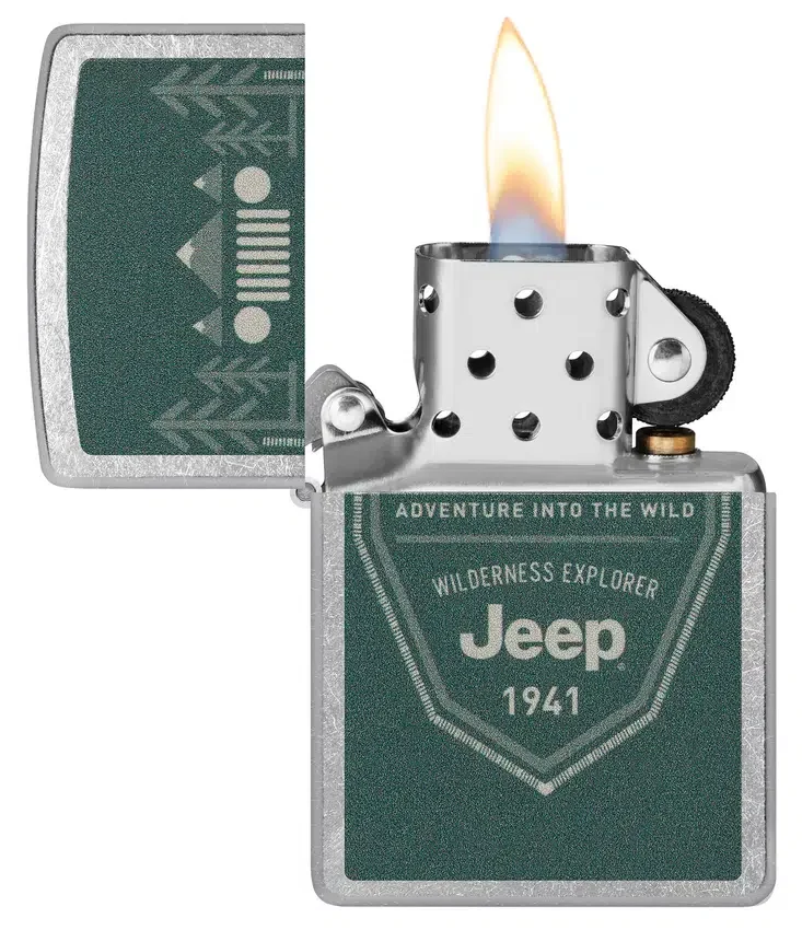 Diseño Jeep Wilderness Explorer Diseño Jeep Wilderness Explorer