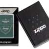 Diseño Jeep Wilderness Explorer Diseño Jeep Wilderness Explorer
