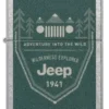 Diseño Jeep Wilderness Explorer Diseño Jeep Wilderness Explorer