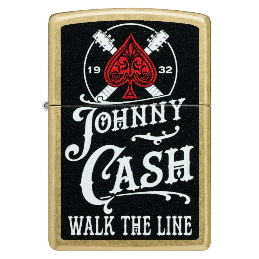 Diseño Johnny Cash 1932 Diseño Johnny Cash 1932