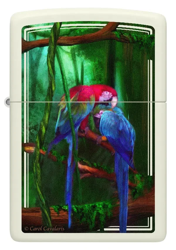 Diseño «Joyas de la selva» de Carol Cavalaris Diseño «Joyas de la selva» de Carol Cavalaris
