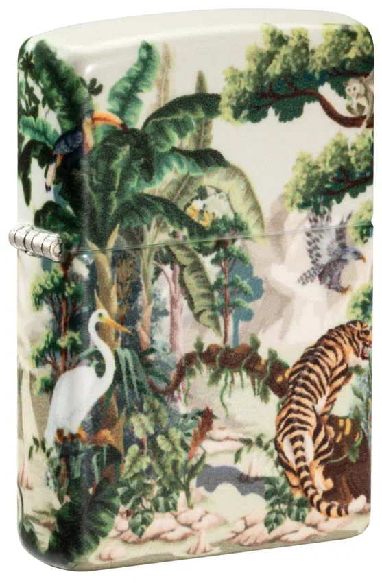 Diseño «Jungla» Diseño «Jungla»
