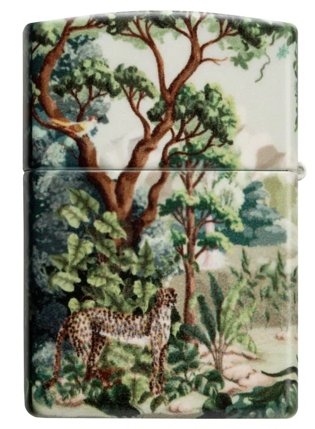 Diseño «Jungla» Diseño «Jungla»