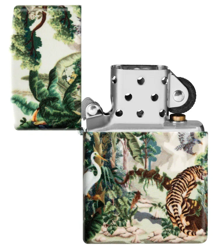 Diseño «Jungla» Diseño «Jungla»