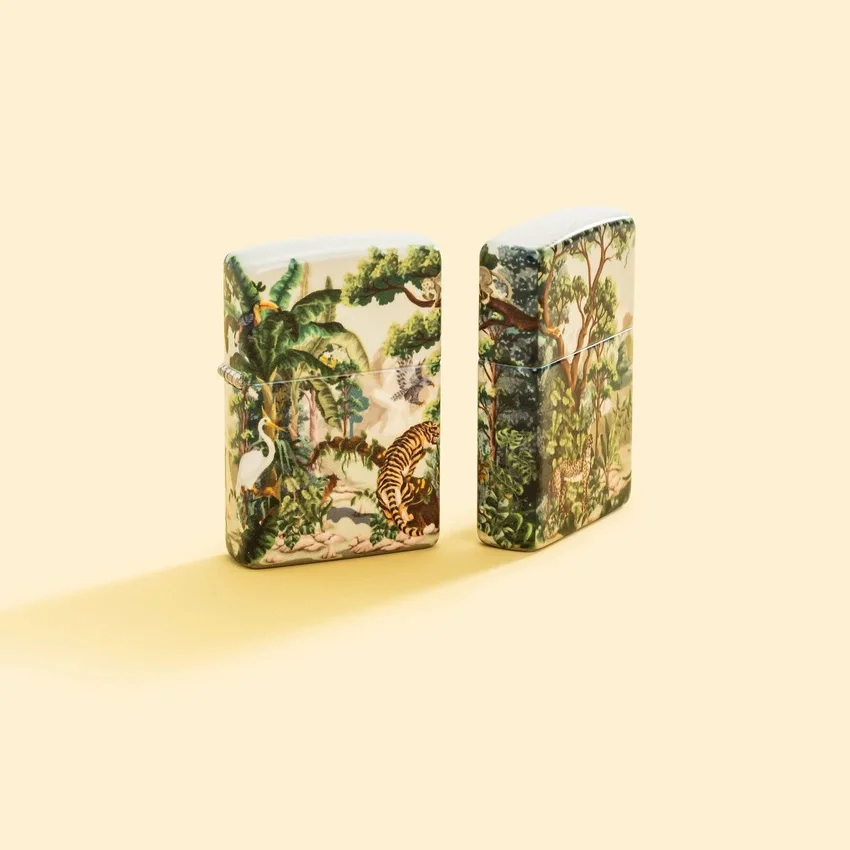 Diseño «Jungla» Diseño «Jungla»