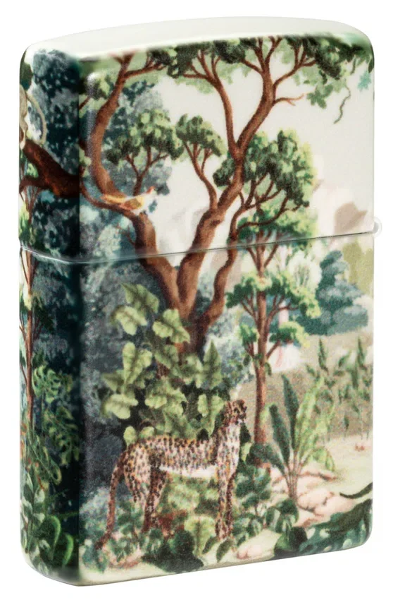 Diseño «Jungla» Diseño «Jungla»