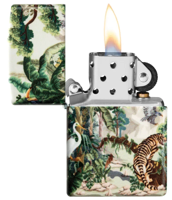 Diseño «Jungla» Diseño «Jungla»