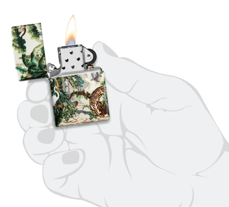 Diseño «Jungla» Diseño «Jungla»