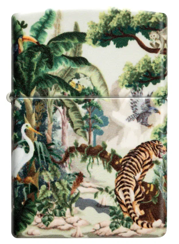 Diseño «Jungla» Diseño «Jungla»