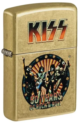 Diseño KISS® 50 Years