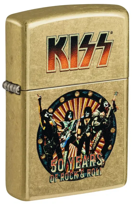 Diseño KISS® 50 Years Diseño KISS® 50 Years