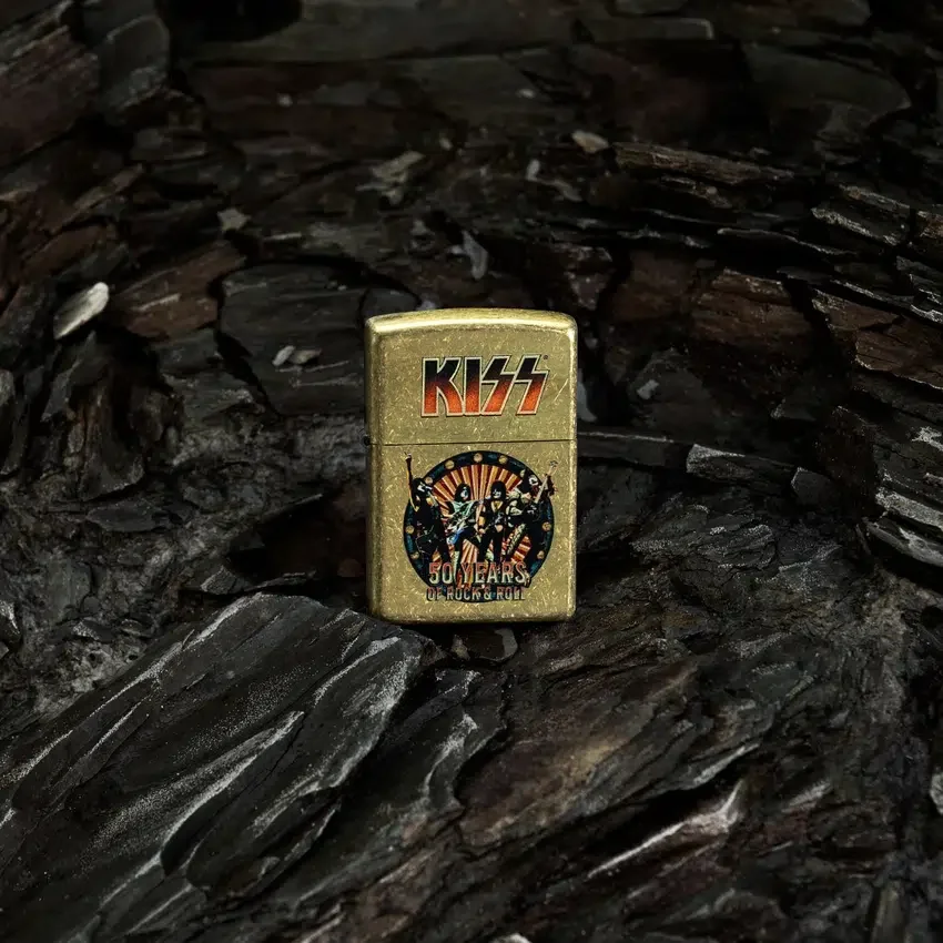 Diseño KISS® 50 Years Diseño KISS® 50 Years