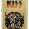 Diseño KISS® 50 Years Diseño KISS® 50 Years