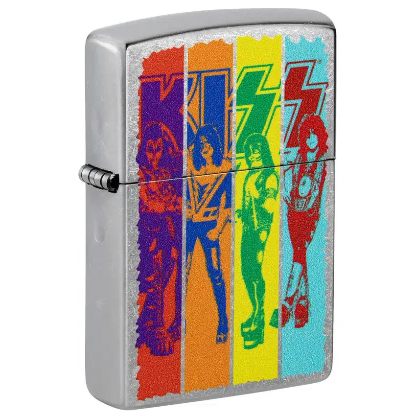 Diseño «KISS® Fly Flag» Diseño «KISS® Fly Flag»
