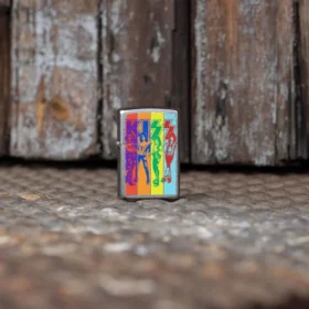 Diseño «KISS® Fly Flag»