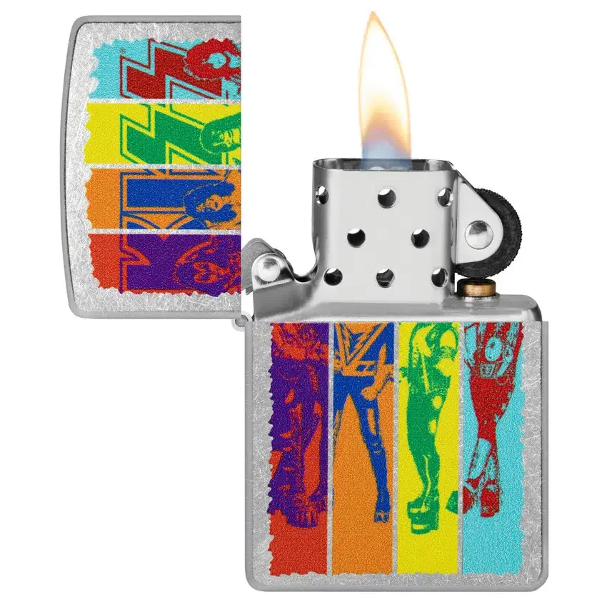 Diseño «KISS® Fly Flag» Diseño «KISS® Fly Flag»