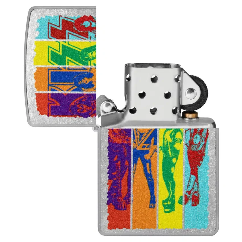Diseño «KISS® Fly Flag» Diseño «KISS® Fly Flag»
