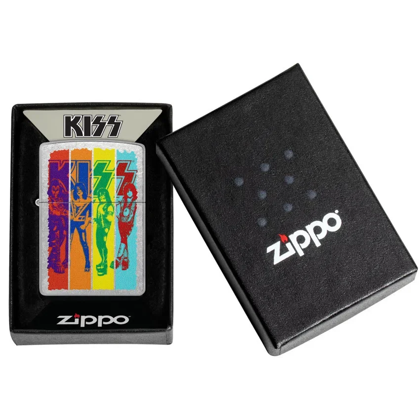 Diseño «KISS® Fly Flag» Diseño «KISS® Fly Flag»