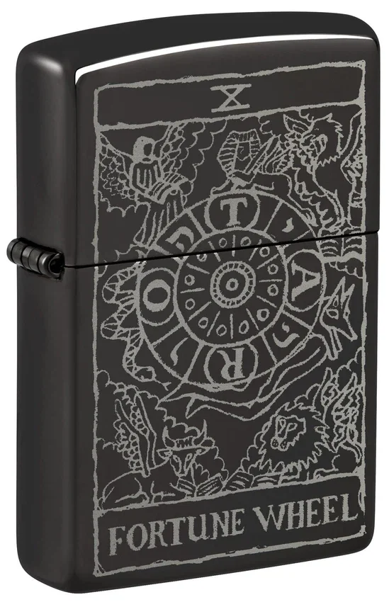 Diseño «La rueda de la fortuna» Diseño «La rueda de la fortuna»