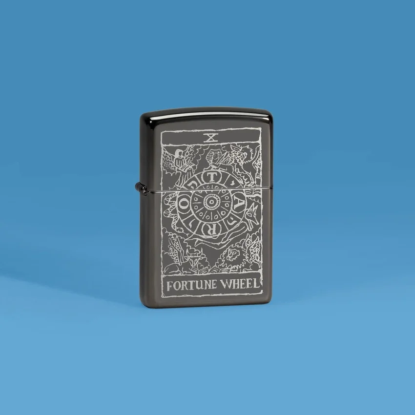 Diseño «La rueda de la fortuna» Diseño «La rueda de la fortuna»