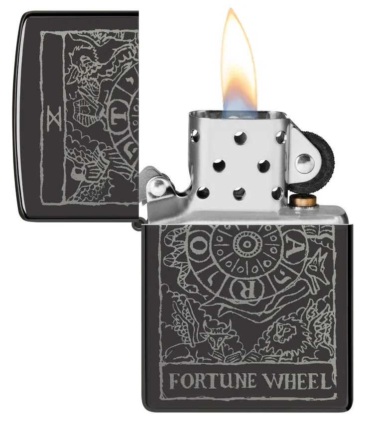 Diseño «La rueda de la fortuna» Diseño «La rueda de la fortuna»
