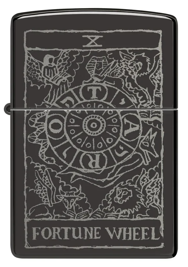 Diseño «La rueda de la fortuna» Diseño «La rueda de la fortuna»