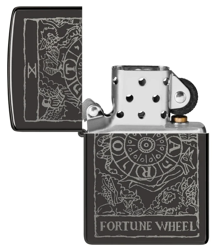 Diseño «La rueda de la fortuna» Diseño «La rueda de la fortuna»