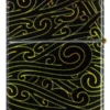 Diseño «Laberinto de cannabis»