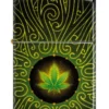 Diseño «Laberinto de cannabis»