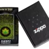 Diseño «Laberinto de cannabis»