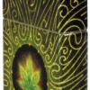Diseño «Laberinto de cannabis»