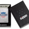 Diseño «Land of the Free» de Buck Wear™ Diseño «Land of the Free» de Buck Wear™