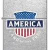 Diseño «Land of the Free» de Buck Wear™ Diseño «Land of the Free» de Buck Wear™