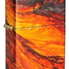 Diseño «Lava Flow» Diseño «Lava Flow»
