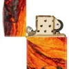 Diseño «Lava Flow» Diseño «Lava Flow»