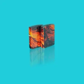 Diseño «Lava Flow»