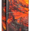 Diseño «Lava Flow» Diseño «Lava Flow»