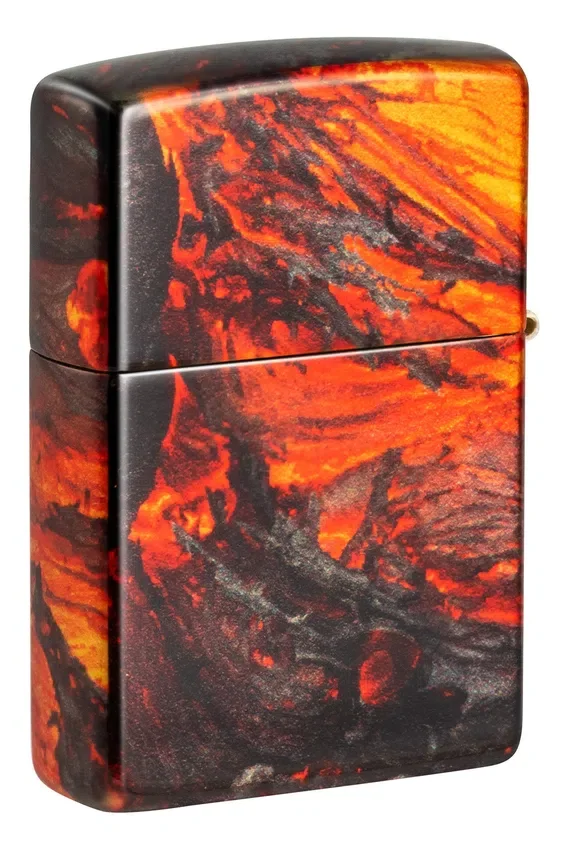 Diseño «Lava Flow» Diseño «Lava Flow»
