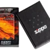Diseño «Lava Flow» Diseño «Lava Flow»