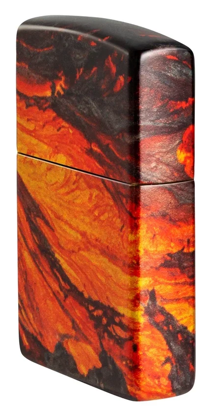 Diseño «Lava Flow» Diseño «Lava Flow»