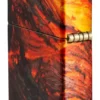 Diseño «Lava Flow» Diseño «Lava Flow»