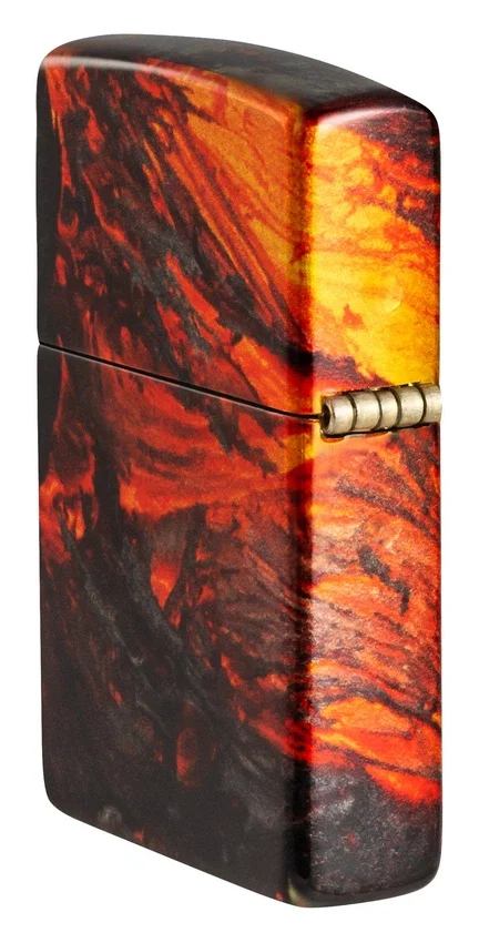 Diseño «Lava Flow» Diseño «Lava Flow»